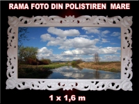 RAMA TABLOURI-FOTO DIN POLISTIREN MARE - RAMA TABLOURI-FOTO DIN POLISTIREN MARE