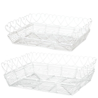 SET COSURI DECORATIVE ALBE - ANGELICA HOME & COUNTRY - SET COSURI DECORATIVE ALBE - ANGELICA HOME & COUNTRY