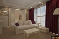 DESIGN INTERIOR APARTAMENT 3 CAMERE CONSTANTA - DESIGN INTERIOR APARTAMENT 3 CAMERE CONSTANTA