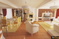 DESIGN INTERIOR CASA STIL CLASIC BRASOV - DESIGN INTERIOR CASA STIL CLASIC BRASOV