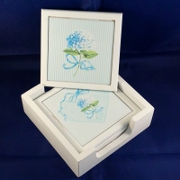 SET SUPORTURI HORTENSIE ALB ANTICHIZAT - ANGELICA HOME & COUNTRY - SET SUPORTURI HORTENSIE ALB ANTICHIZAT - ANGELICA HOME & COUNTRY
