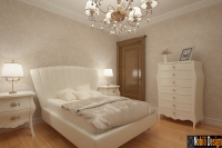 DESIGN INTERIOR DORMITOR CLASIC BUCURESTI - DESIGN INTERIOR DORMITOR CLASIC BUCURESTI