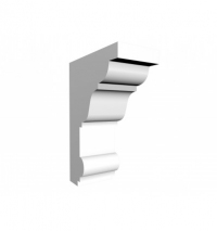 CONSOLE PENTRU EXTERIOR DIN POLISTIREN LUXURY HOME DECOR LCO02 - CONSOLE PENTRU EXTERIOR DIN POLISTIREN LUXURY HOME DECOR LCO02
