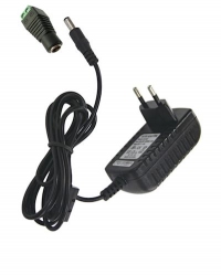 ALIMENTATOR 12V 2A - ALIMENTATOR 12V 2A