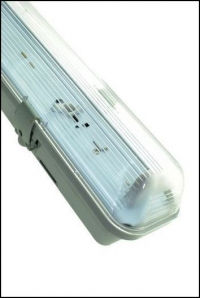 CORP IP 65 PENTRU UN TUB LED T8 L600 - CORP IP 65 PENTRU UN TUB LED T8 L600