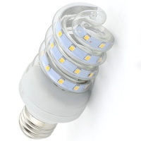 BEC LED SPIRALA CU PUTERE DE 7W - BEC LED SPIRALA CU PUTERE DE 7W