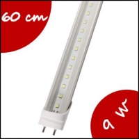 TUBURI LED L600 DE 9 WATT - TUBURI LED L600 DE 9 WATT