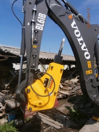 PICON  BULDOEXCAVATOR  TORPEDO  TP 40 BL  PT. ECHIPARE BULDOEXCAVATOR 8,5 TONE - PICON  BULDOEXCAVATOR  TORPEDO  TP 40 BL  PT. ECHIPARE BULDOEXCAVATOR 8,5 TONE