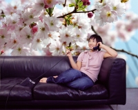 FOTOTAPET FLORAL - FLORI DE CIRES PRIMAVARA - FOTOTAPET FLORAL - FLORI DE CIRES PRIMAVARA