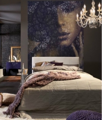 FOTOTAPET DESIGN - PASIUNEA DANTELEI VLIES - FOTOTAPET DESIGN - PASIUNEA DANTELEI VLIES
