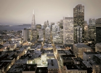 FOTOTAPET URBAN - LUMINI DIN SAN FRANCISCO - FOTOTAPET URBAN - LUMINI DIN SAN FRANCISCO