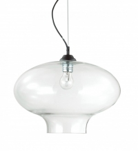 LAMPA SUSPENDATA IDEAL LUX - BISTRO’ SP1 ROTUNDA - LAMPA SUSPENDATA IDEAL LUX - BISTRO’ SP1 ROTUNDA