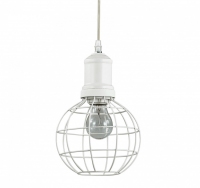 LAMPA SUSPENDATA IDEAL LUX - CAGE SP1 ROTUNDA - LAMPA SUSPENDATA IDEAL LUX - CAGE SP1 ROTUNDA