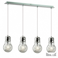 LAMPA SUSPENDATA IDEAL LUX - LUCE MAX SB4 - LAMPA SUSPENDATA IDEAL LUX - LUCE MAX SB4