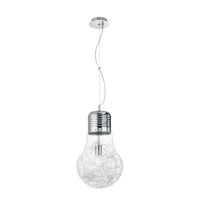 LAMPA SUSPENDATA IDEAL LUX - LUCE MAX SP1 MARE - LAMPA SUSPENDATA IDEAL LUX - LUCE MAX SP1 MARE