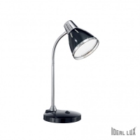 LAMPA DE BIROU - ELVIS TL1 NEGRU - LAMPA DE BIROU - ELVIS TL1 NEGRU