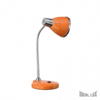 LAMPA DE BIROU - ELVIS TL1 PORTOCALIU - LAMPA DE BIROU - ELVIS TL1 PORTOCALIU