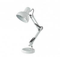 LAMPA DE BIROU - KELLY TL1 ALB - LAMPA DE BIROU - KELLY TL1 ALB
