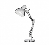 LAMPA DE BIROU - KELLY TL1 CROM - LAMPA DE BIROU - KELLY TL1 CROM