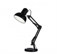 LAMPA DE BIROU - KELLY TL1 NEGRU - LAMPA DE BIROU - KELLY TL1 NEGRU