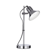 LAMPA DE BIROU - POLLY TL1 CROM - LAMPA DE BIROU - POLLY TL1 CROM