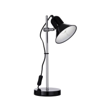 LAMPA DE BIROU - POLLY TL1 NEGRU - LAMPA DE BIROU - POLLY TL1 NEGRU