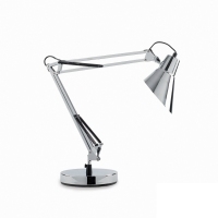 LAMPA DE BIROU - SALLY TL1 CROM - LAMPA DE BIROU - SALLY TL1 CROM