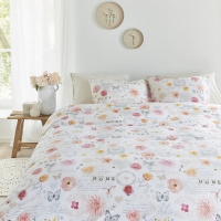 LENJERIE DE PAT SPECTACOL FLORAL - MULTICOLORA - LENJERIE DE PAT SPECTACOL FLORAL - MULTICOLORA
