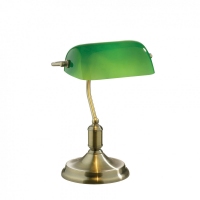 LAMPA BIROU RETRO - LAWYER TL1 ALAMA ANTIQUE - LAMPA BIROU RETRO - LAWYER TL1 ALAMA ANTIQUE