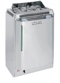 SOBA SAUNA HARVIA TOPCLASS COMBI KV80SE INOX, 8 KW, FARA COMANDA INCORPORATA - SOBA SAUNA HARVIA TOPCLASS COMBI KV80SE INOX, 8 KW, FARA COMANDA INCORPORATA