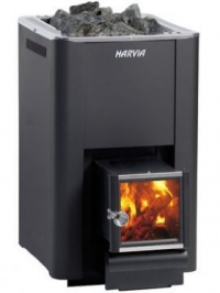 SOBA CU LEMNE HARVIA 20 SL BOILER - SOBA CU LEMNE HARVIA 20 SL BOILER