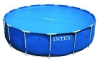 PRELATA SOLARA INTEX PENTRU PISCINE ROTUNDE CU DIAMETRU 366 CM - PRELATA SOLARA INTEX PENTRU PISCINE ROTUNDE CU DIAMETRU 366 CM