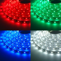 BANDA LED RGB 5050 - BANDA LED RGB 5050