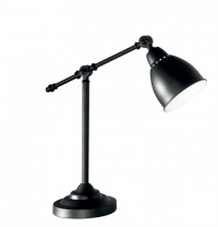 LAMPA DE BIROU - NEWTON TL1 NEGRU - LAMPA DE BIROU - NEWTON TL1 NEGRU