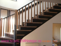 scari interioare din lemn 20371
