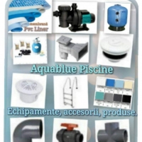 ECHIPAMENTE -ACCESORII - PRODUSE PENTRU PISCINE  - ECHIPAMENTE -ACCESORII - PRODUSE PENTRU PISCINE 