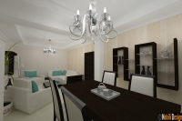 DESIGN INTERIOR MODERN IN SINAIA - DESIGN INTERIOR MODERN IN SINAIA