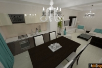 DESIGN INTERIOR LIVING OPEN SPACE - DESIGN INTERIOR LIVING OPEN SPACE
