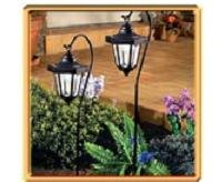 ILUMINAT DECORATIV PENTRU EXTERIOR - ILUMINAT DECORATIV PENTRU EXTERIOR