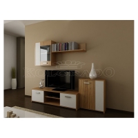 MOBILA KOLORADO PENTRU LIVING 015K - MOBILA KOLORADO PENTRU LIVING 015K