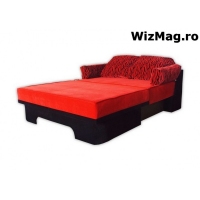 CANAPEA EXTENSIBILA DIANA CU 2 LOCURI - CANAPEA EXTENSIBILA DIANA CU 2 LOCURI