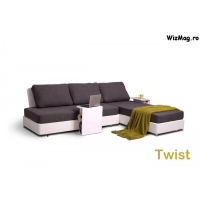 CANAPEA EXTENSIBILA TWIST - CANAPEA EXTENSIBILA TWIST