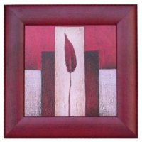 TABLOU 16X16 CU RAMA DE LEMN - TABLOU 16X16 CU RAMA DE LEMN