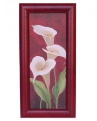 TABLOU 10X25 CU RAMA DE LEMN 01 - TABLOU 10X25 CU RAMA DE LEMN 01