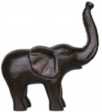 STATUETE - ELEFANT DIN LEMN - STATUETE - ELEFANT DIN LEMN