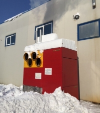 GENERATOR AER CALD PE PELETI 35KW 55KW 75KW 125KW 225KW 325KW 400KW 500KW 600KW - GENERATOR AER CALD PE PELETI 35KW 55KW 75KW 125KW 225KW 325KW 400KW 500KW 600KW