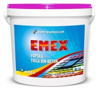 vopsea epoxidica bicomponenta emex 30252