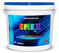 TENCUIALA DECORATIVA IMPERMEABILA EMEX AQUA PROTECT - TENCUIALA DECORATIVA IMPERMEABILA EMEX AQUA PROTECT