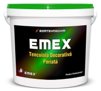 TENCUIALA DECORATIVA PERIATA EMEX - TENCUIALA DECORATIVA PERIATA EMEX