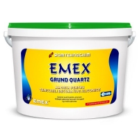 GRUND DE AMORSARE SILICONIC CU CUART PENTRU TENCUIELI EMEX - GRUND DE AMORSARE SILICONIC CU CUART PENTRU TENCUIELI EMEX